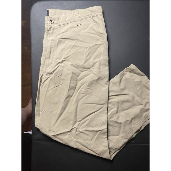 Men’s Rail Riders Climbing Hiking Fishing Camping Outdoor Pants 36x30 - Picture 1 of 6